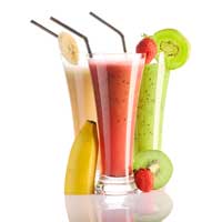 afvallen met smoothies