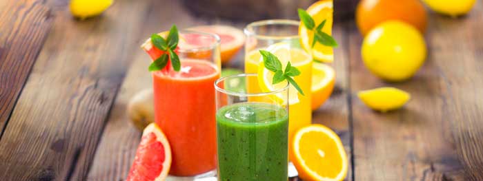 afvallen met smoothies