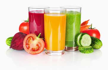 afvallen met smoothies