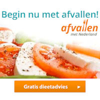 Afvallen met Nederland